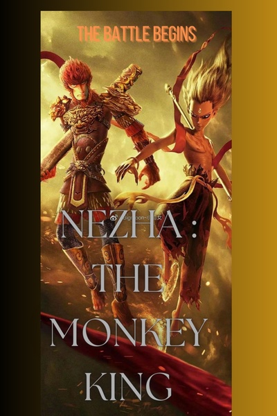 NEZHA : THE MONKEY KING