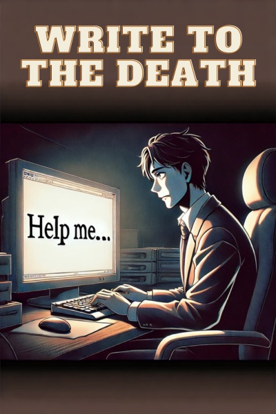 Write to the Death - Reborn as a LitRPG / Progression / Isekai Writer