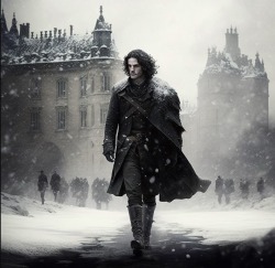 A Lament of Snow and Magic