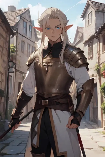 Questing in a Monster Girl Filled World