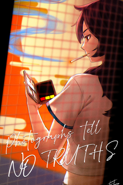 Photographs Tell No Truths