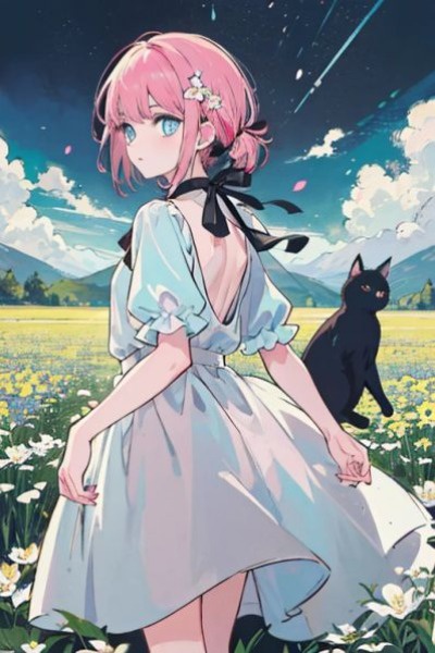 FINDING MY MISSING PIECES