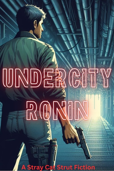 Undercity Ronin - A Stray Cat Strut Fiction