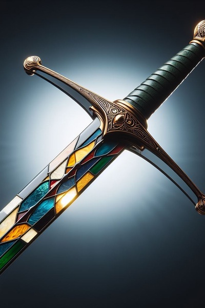 The Shattered Knight