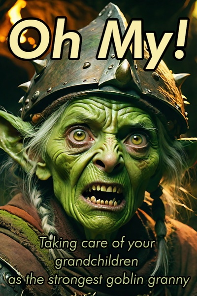 Oh My! Taking care of your grandchildren as the strongest goblin granny