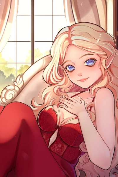 My Elf Girlfriend [Harem Fantasy Romance] (KU 05/14)