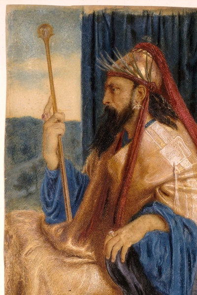 Lemegeton:The Foolish King Solomon