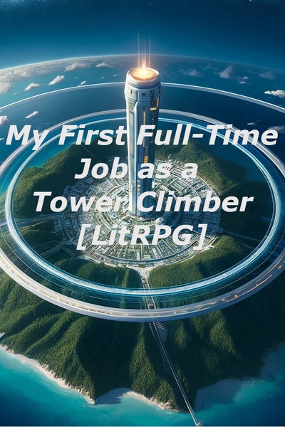 My First Full-Time Job as a Tower Climber [LitRPG]