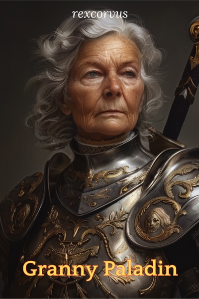 Granny Paladin (RRMC June 2024)
