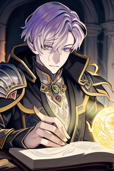 Asteria: Seymour's Quest For Forbidden Magic