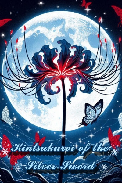 Kintsukuroi of the Silver Sword