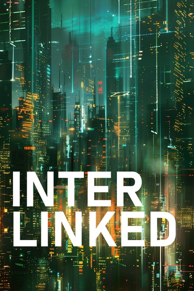 Interlinked (cyberpunk flash fiction collection)