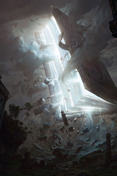 Story: Worlds Of Untold Stories