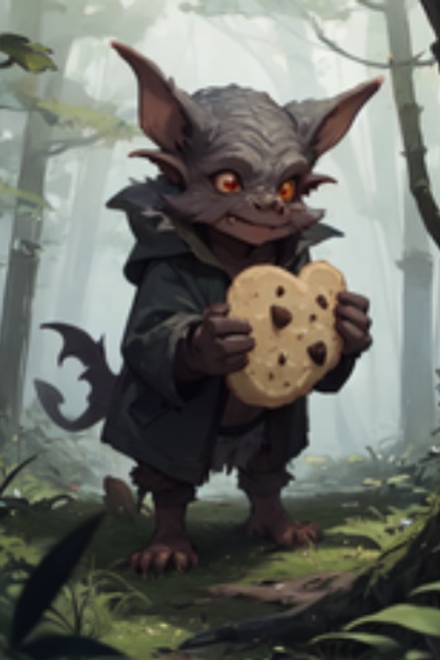 If You Give a Goblin a Cookie
