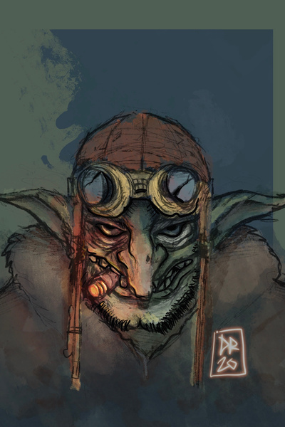 Rocko McGoblino, Goblin Extraordinaire