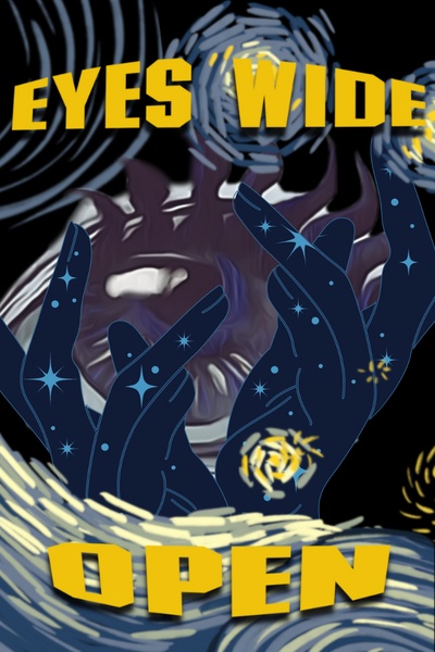 Eyes Wide Open - [LitRPG]