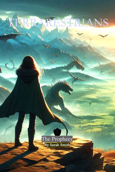 Terrarestrians Book One: The Prophecy