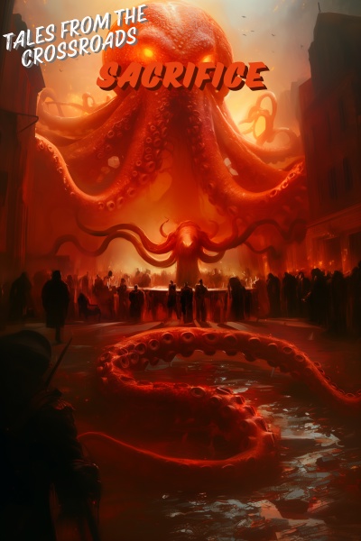 12. SACRIFICE [TALES FROM THE CROSSROADS vol. 1]