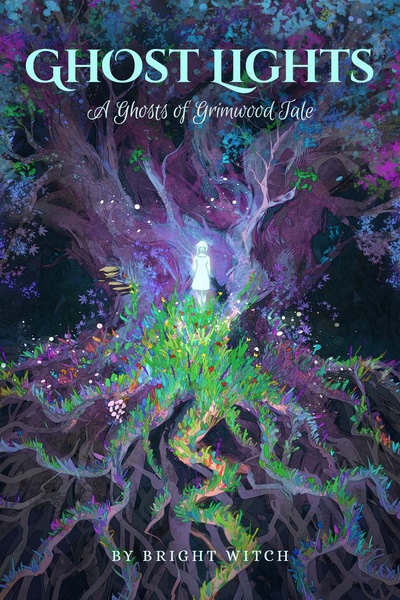 Ghost Lights ~ A Ghosts of Grimwood tale