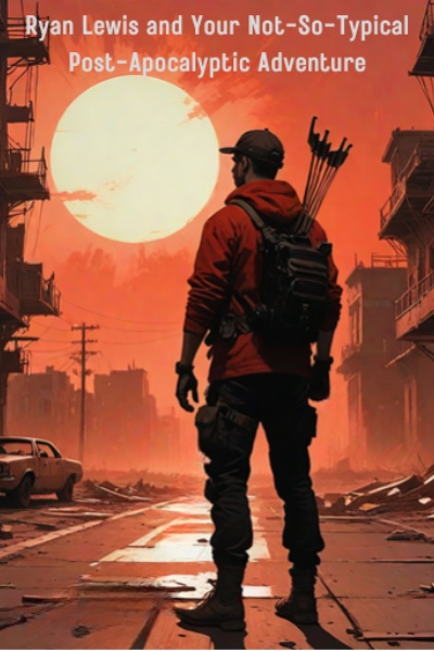 Ryan Lewis and Your Not-So-Typical Post-Apocalyptic Adventure
