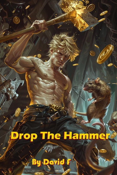 Drop The Hammer: LitRPG Apoc