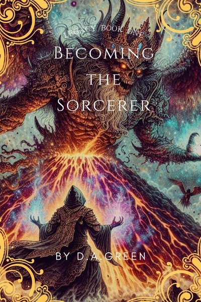 Becoming the Sorcerer