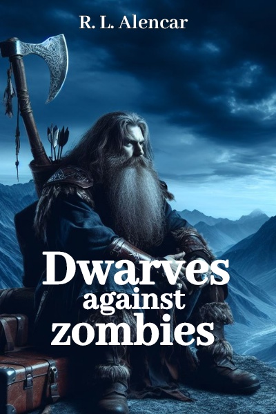 Dwarves Against Zombies: A Zombie Saga in Middle Earth of Avalonia