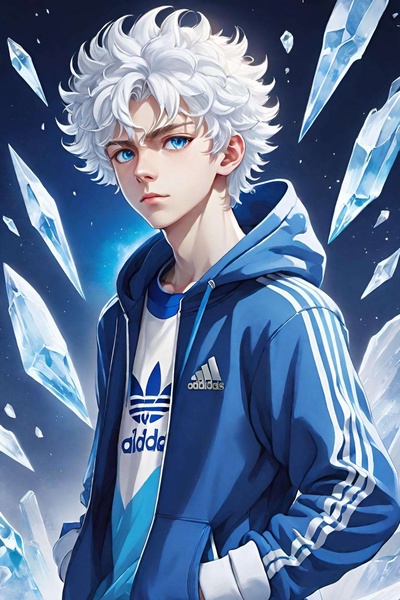 The Genetic Heroes - Part 1: Jordan