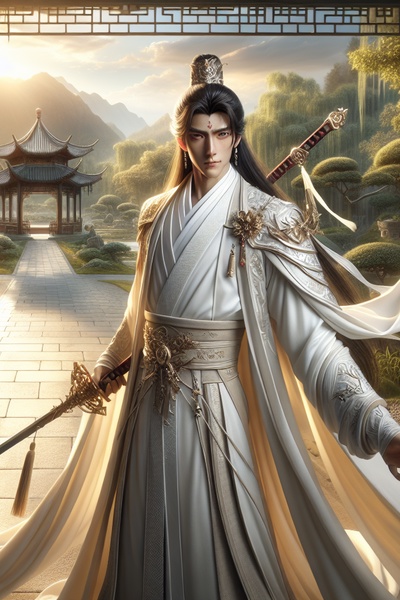 Wine Sword Immortal: A divine-level brewer, drunkenly slashing the gates of heaven!