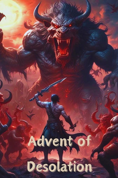 Advent of Desolation [LITRPG Adventure]