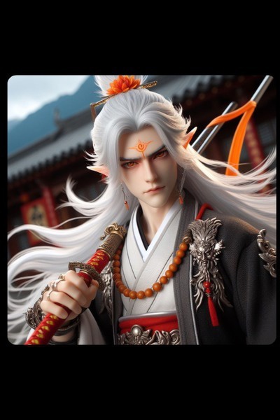 My trip to an martial world of tianshu