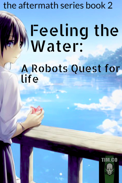Feeling the Water A Robot's Quest for Life pg1 charter