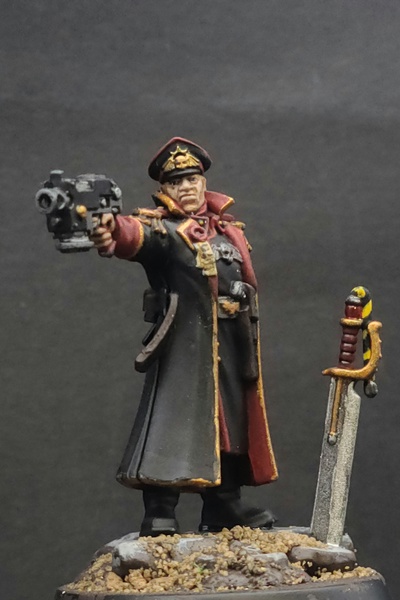 The Commissar's Duty