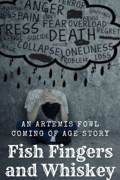 Fish Fingers and Whiskey