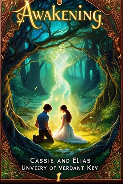 THE Awakening : cassie and Elias unvail the mystery of the verdant key