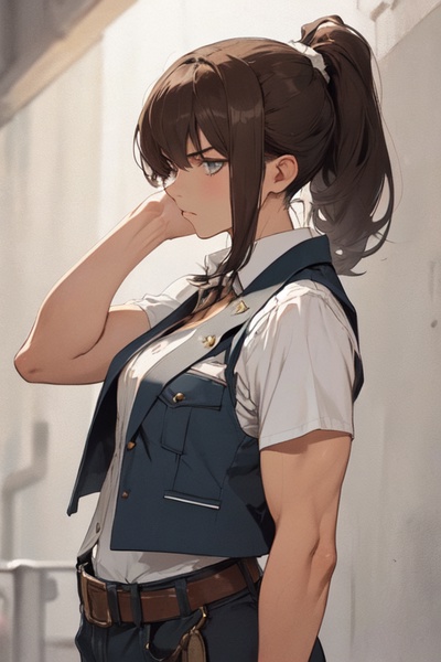 The Easy Life of a Space Marshal: An Astoria Story-a