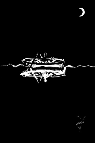 Where the darkness ends and you begin