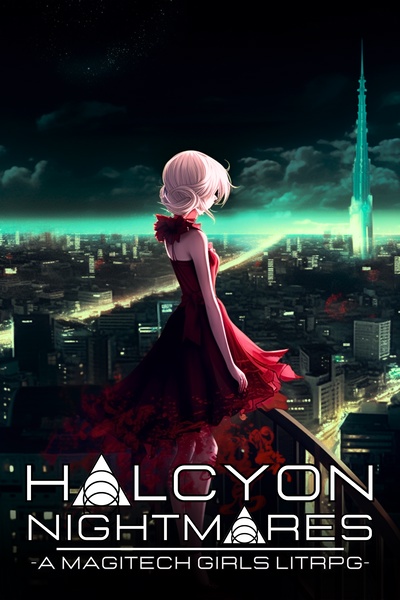 Halcyon Nightmares [Old Version]