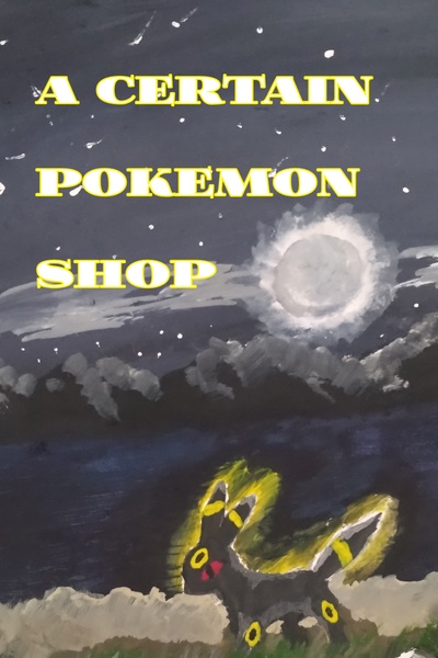 A Certain Pokemon Shop