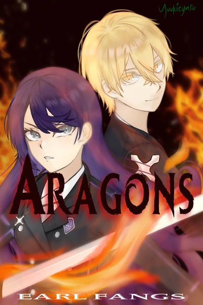 Aragons - The Cold-Hearted Warrior