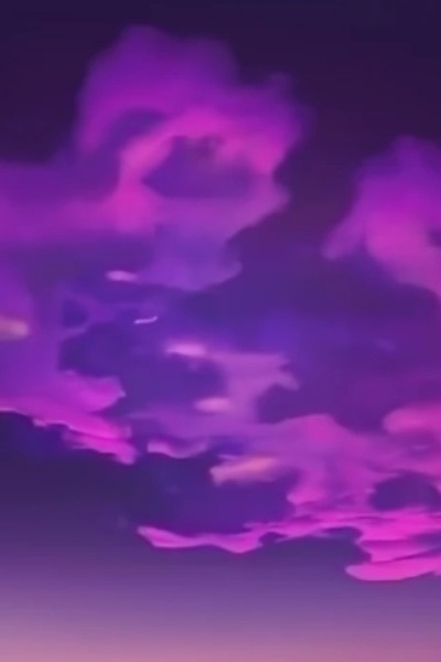 Reincarnated as a magical cloud