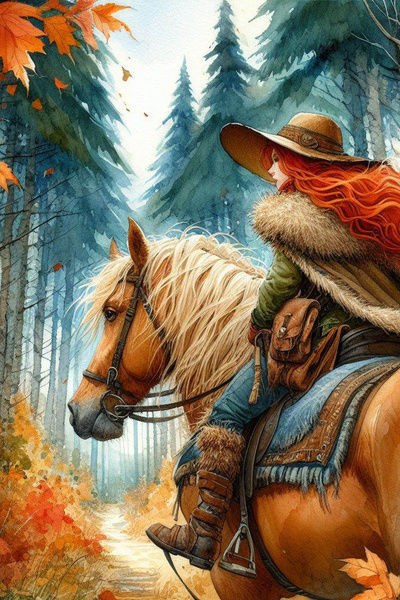 In the Shadow of the Oak