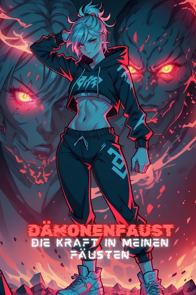 Dämonenfaust : Die Kraft in meinen Fäusten (GER)