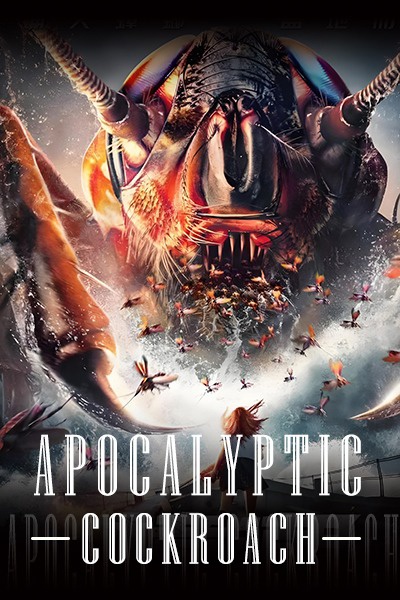 Apocalyptic Cockroach