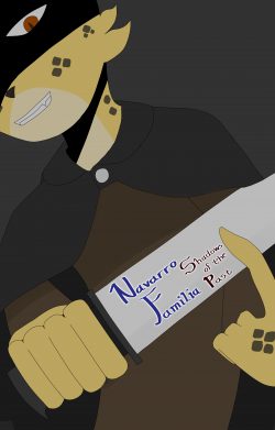 Navarro Familia Shadows of the Past