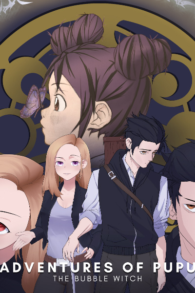 The Adventures of Pupu, The Bubble Witch: Wake of the Bubble Witch