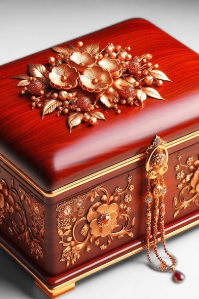 What's in the Box? [Fantasy anthology series]