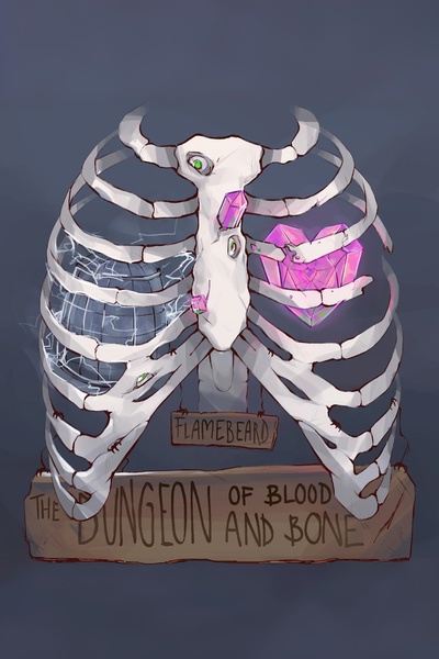 The Dungeon of Blood and Bone [Dungeon Core Progression]