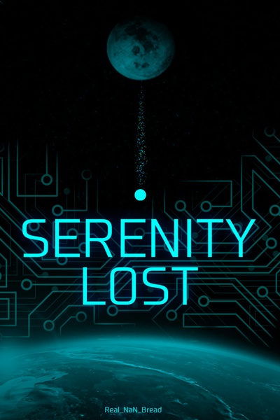 Serenity Lost - A Sci-Fi Odyssey