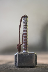 Dwarf Smith From Earth (The Dwarf, The Mine, and The RPG Apocalypse)